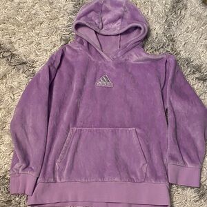 Adidas Kids Fleece Hoodie